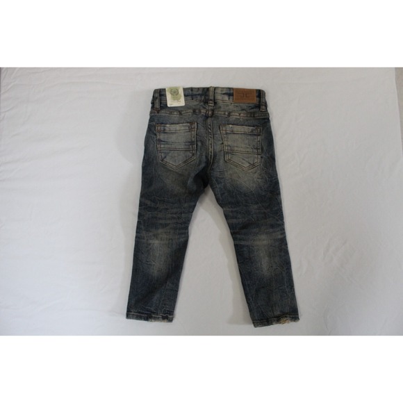 jordan craig kids denim jeans legacy‎ edition size 3 NWT Distressed - Picture 5 of 5